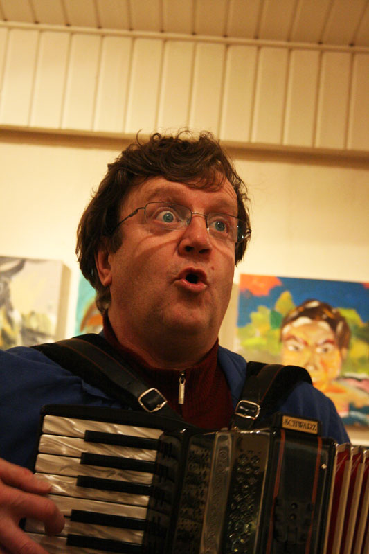 Hans D. Smoliner, 2008