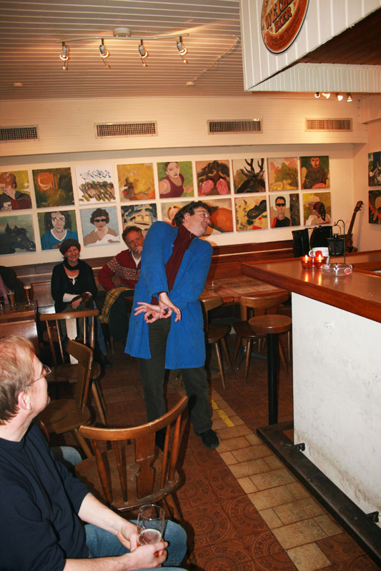Hans D. Smoliner, 2008