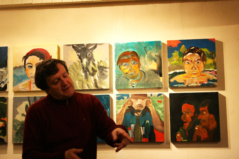 Hans D. Smoliner, 2008