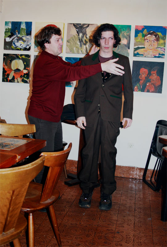 Hans D. Smoliner, 2008