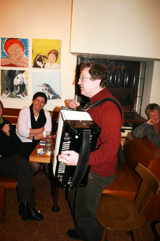 Hans D. Smoliner, 2008