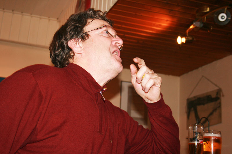 Hans D. Smoliner, 2008