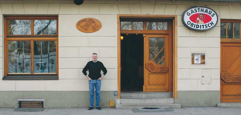 Hans D. Smoliner, 2008