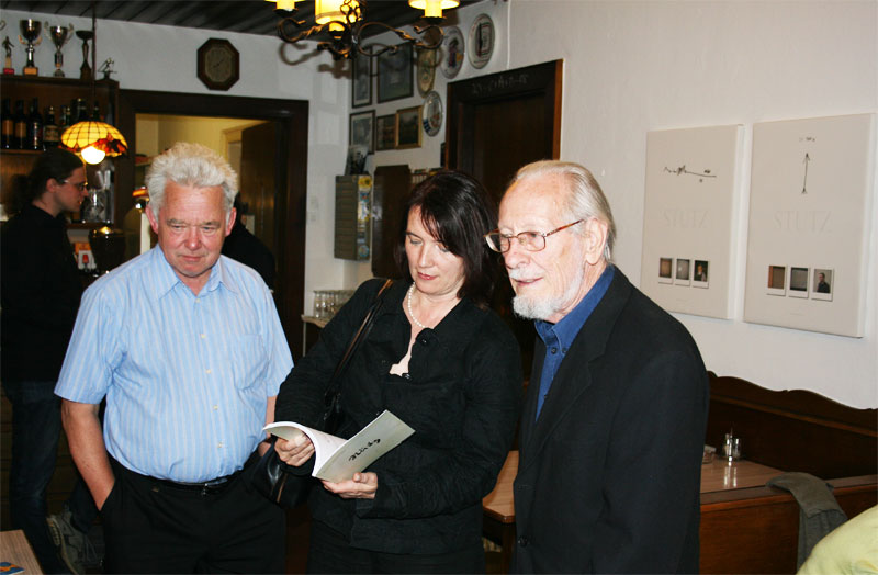 Hans D. Smoliner, 2008