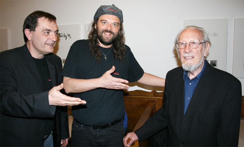 Hans D. Smoliner, 2008