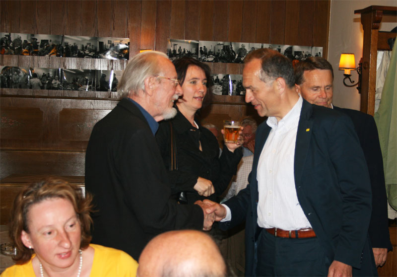 Hans D. Smoliner, 2008