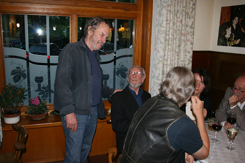 Hans D. Smoliner, 2008