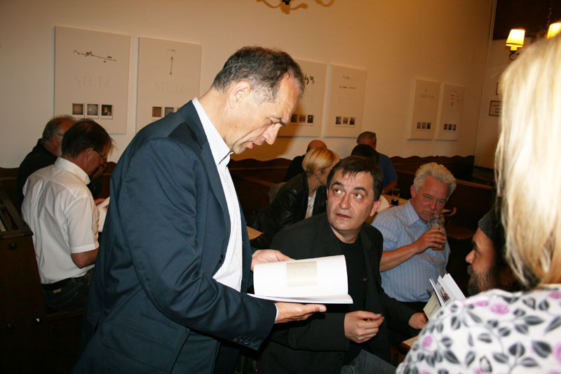 Hans D. Smoliner, 2008