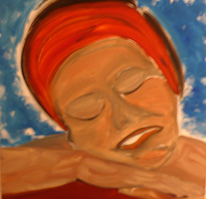 Maria Grimm, 2008
