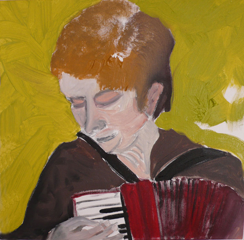 Maria Grimm, 2008
