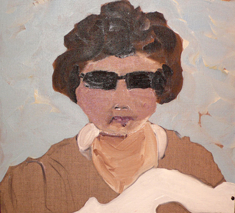 Maria Grimm, 2008