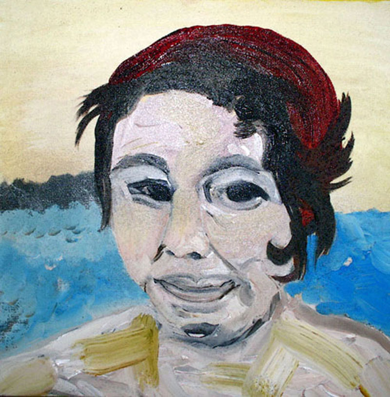 Maria Grimm, 2008