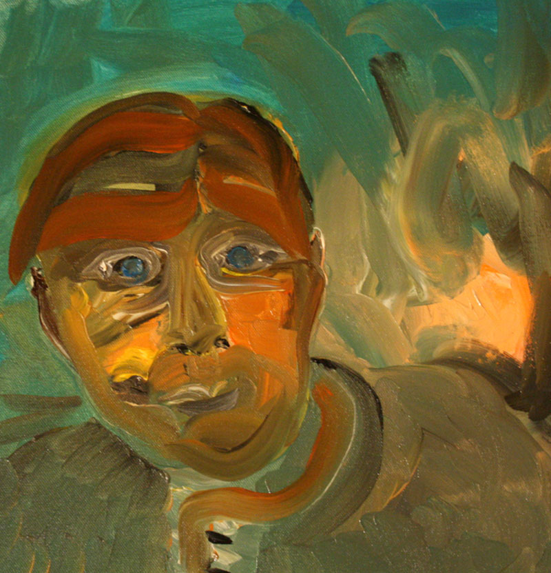 Maria Grimm, 2008