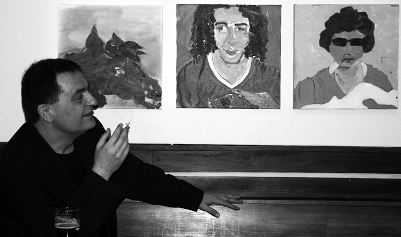 Hans D. Smoliner, 2008