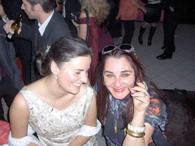 Diana Wolschner, 2007