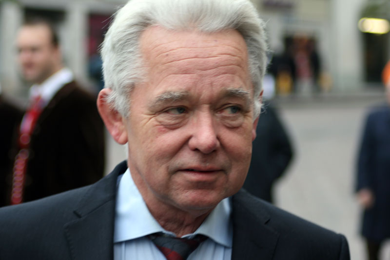 Hans D. Smoliner, 2008