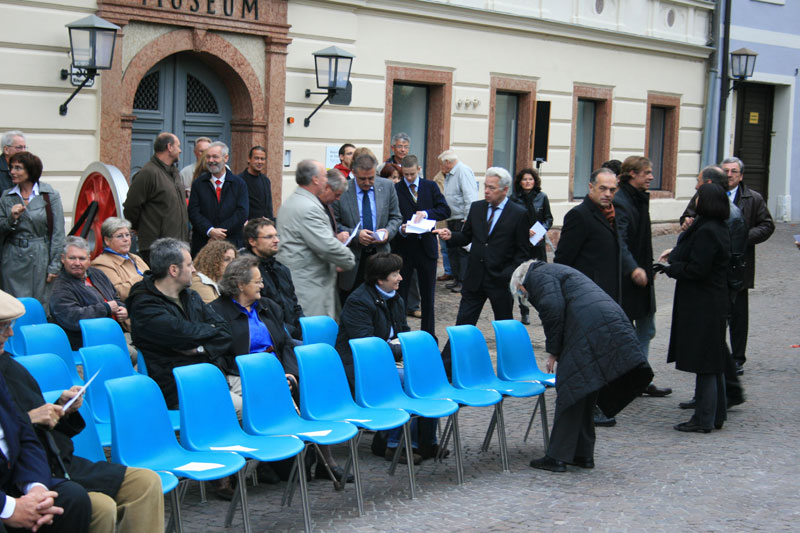 Hans D. Smoliner, 2008