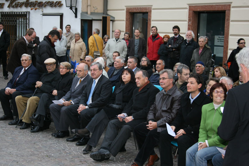Hans D. Smoliner, 2008
