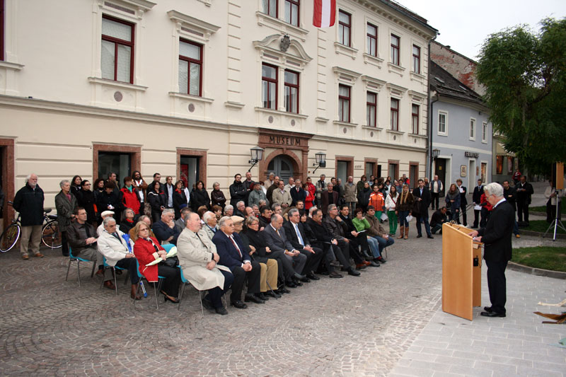 Hans D. Smoliner, 2008