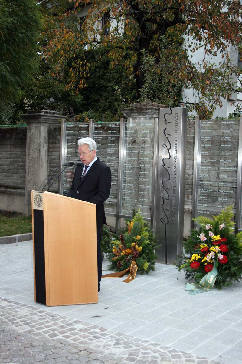 Hans D. Smoliner, 2008