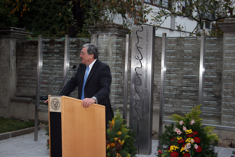 Hans D. Smoliner, 2008