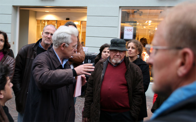Hans D. Smoliner, 2008