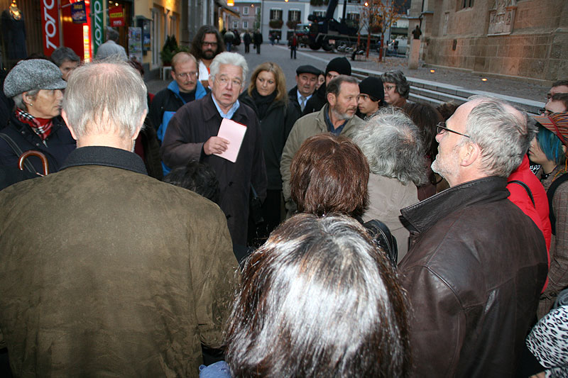 Hans D. Smoliner, 2008