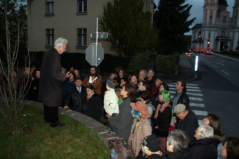 Hans D. Smoliner, 2008