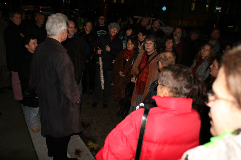 Hans D. Smoliner, 2008