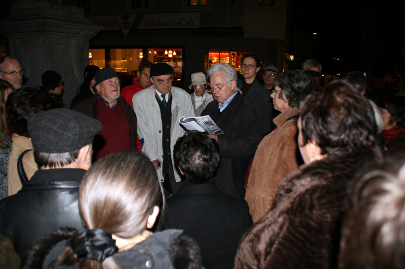 Hans D. Smoliner, 2008