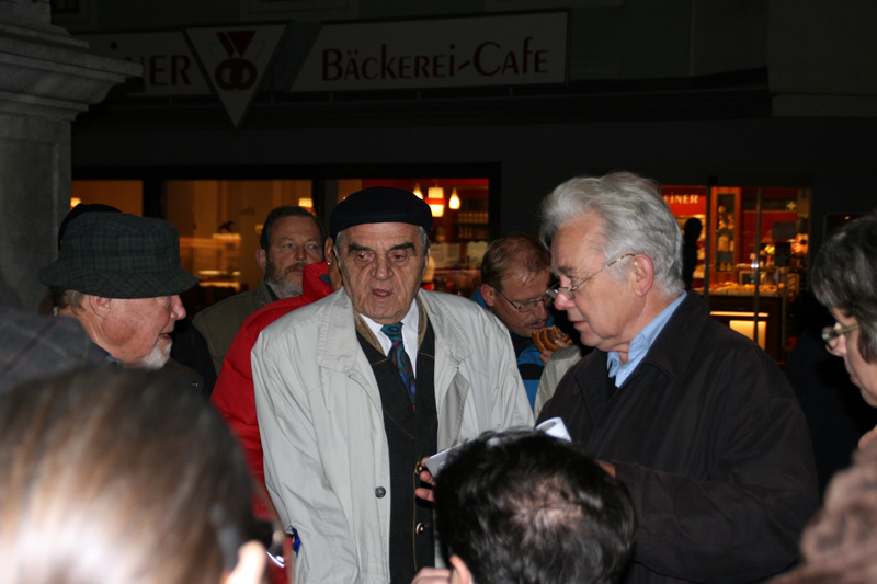 Hans D. Smoliner, 2008