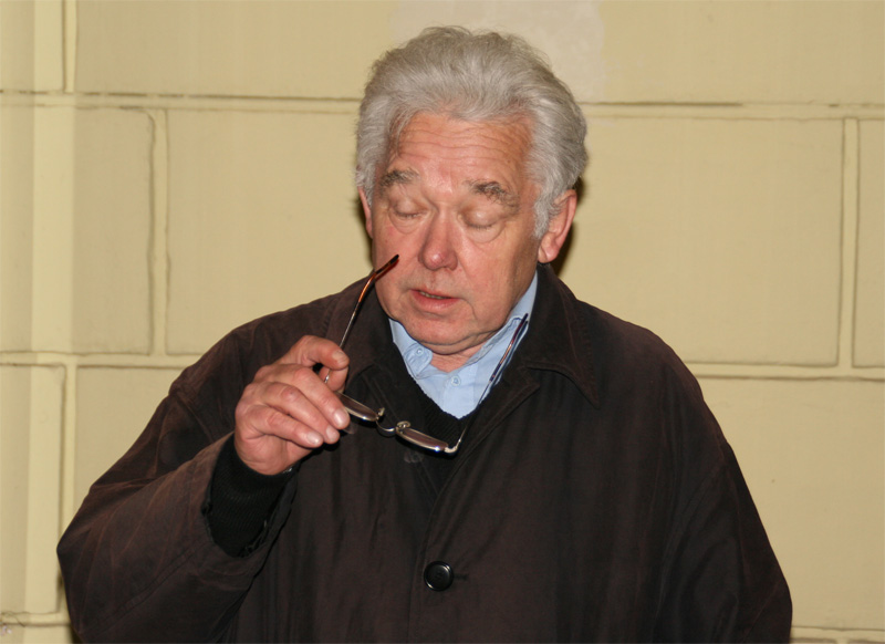 Hans D. Smoliner, 2008