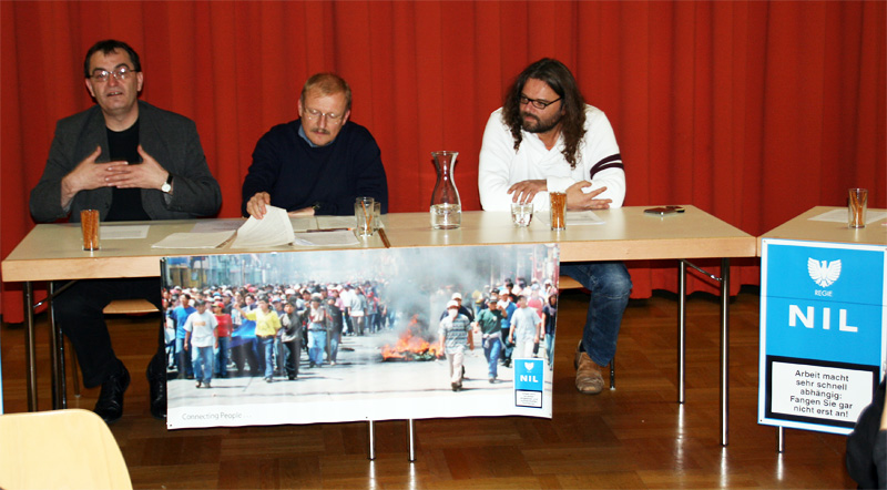 Hans D. Smoliner, 2008