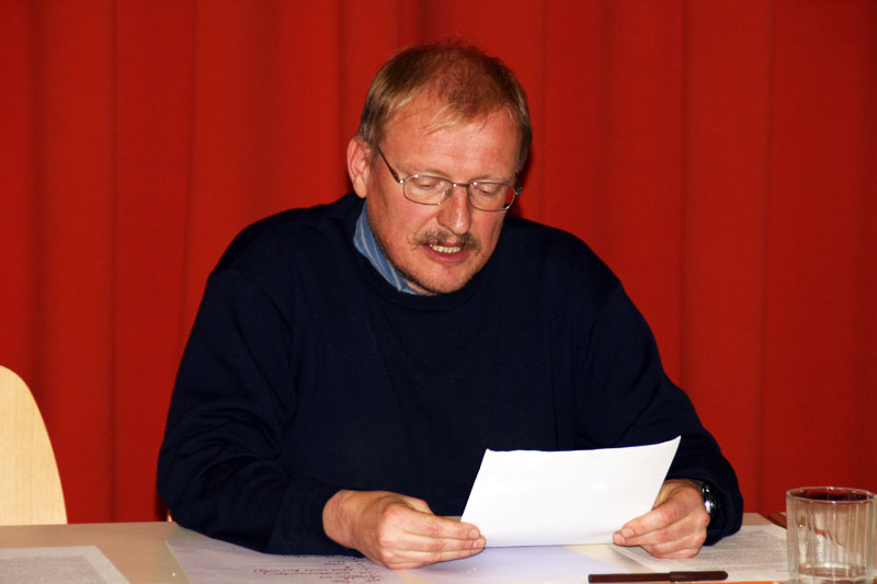 Hans D. Smoliner, 2008