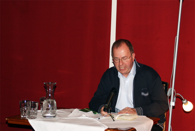 Hans D. Smoliner, 2008