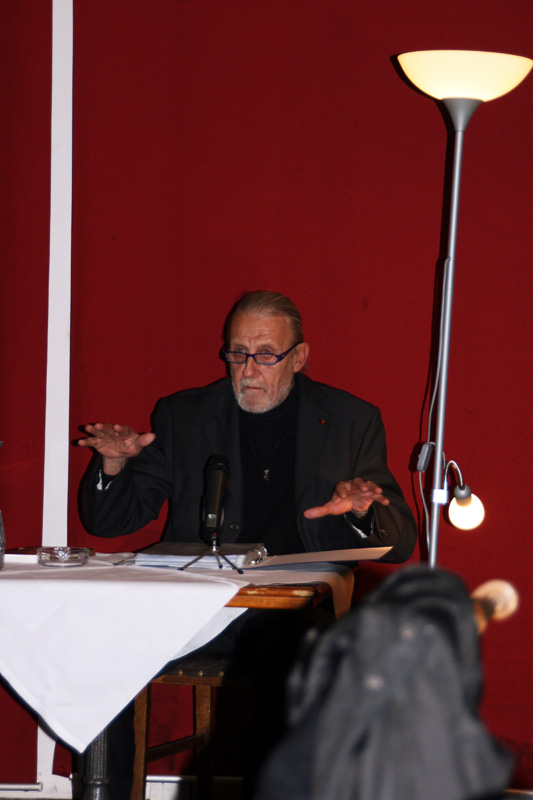 Hans D. Smoliner, 2008
