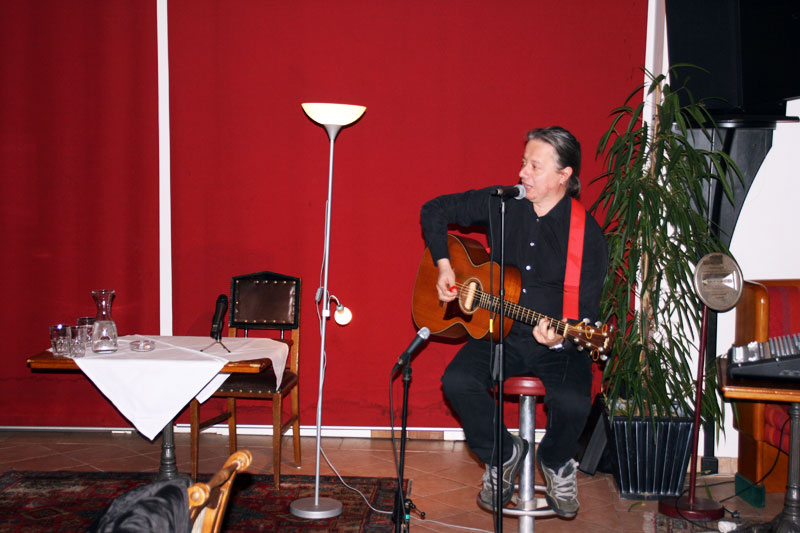 Hans D. Smoliner, 2008