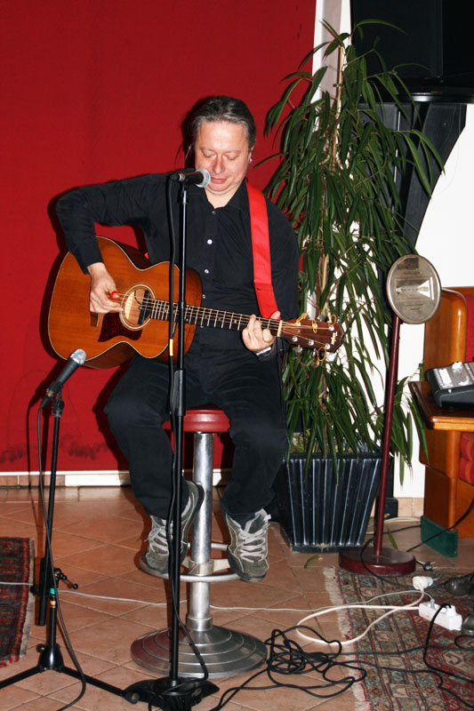 Hans D. Smoliner, 2008