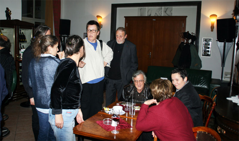 Hans D. Smoliner, 2008