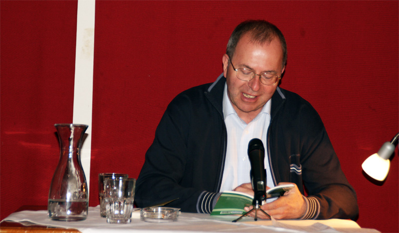 Hans D. Smoliner, 2008