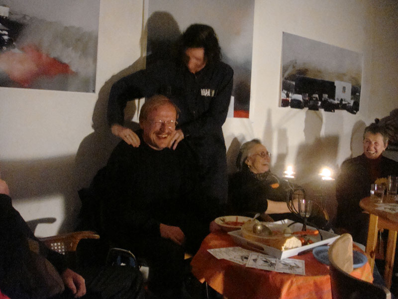 Hans D. Smoliner, 2009