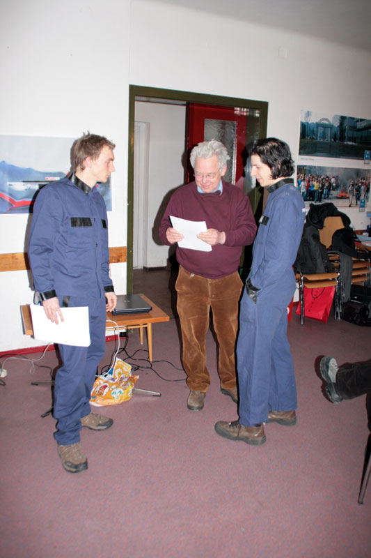 Hans D. Smoliner, 2009