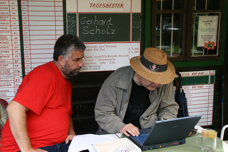 Hans D. Smoliner, 2009