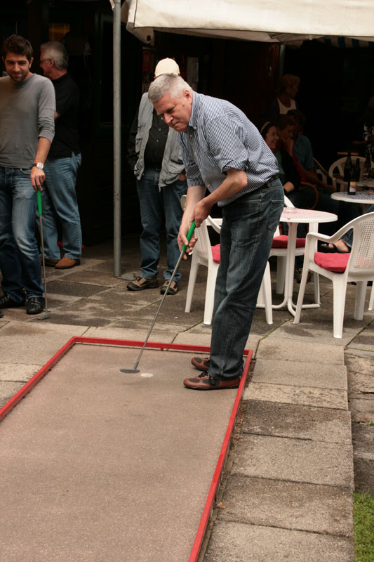 Hans D. Smoliner, 2009