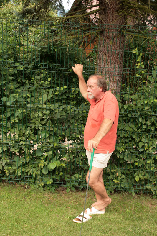 Hans D. Smoliner, 2009