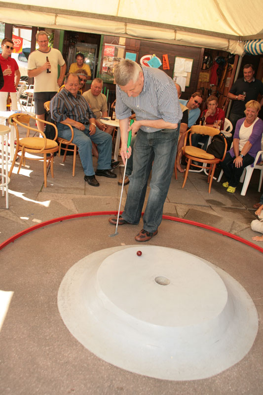 Hans D. Smoliner, 2009