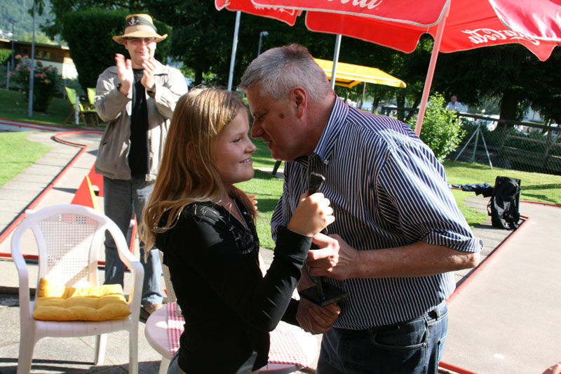 Hans D. Smoliner, 2009