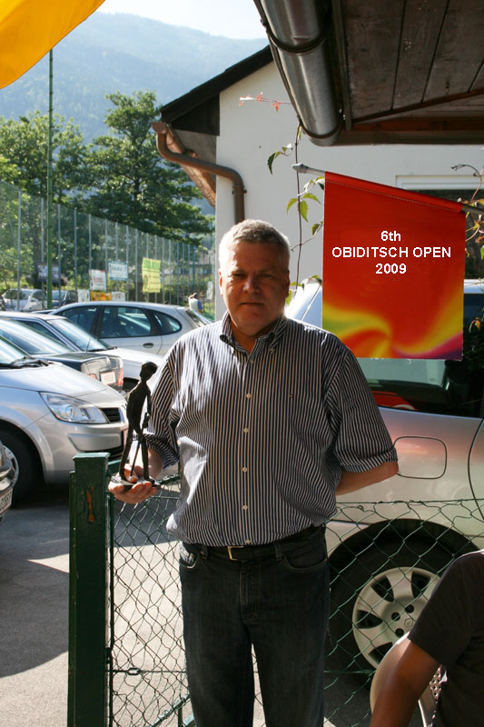Hans D. Smoliner, 2009