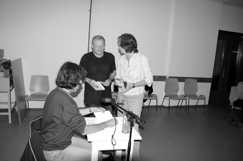 Hans D. Smoliner, 2009