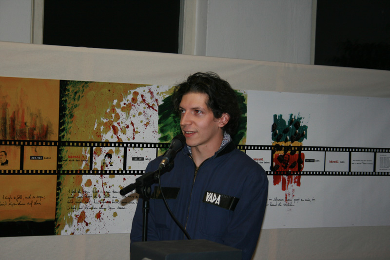 Hans D. Smoliner, 2009